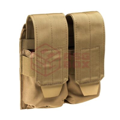Condor M4 Double Mag Pouch Coyote