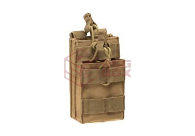 Condor M4 Single Stacker Mag Pouch Coyote