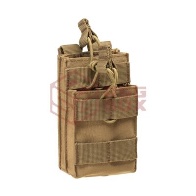 Condor M4 Single Stacker Mag Pouch Coyote