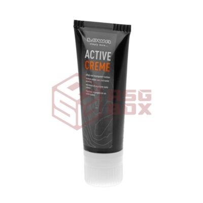 Lowa Active Creme Black 75ml