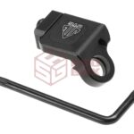 Leapers Low Profile Picatinny Angled QD Sling Swivel Adaptor