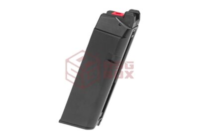AW Custom Magazin VX-Series GBB 25rds Black