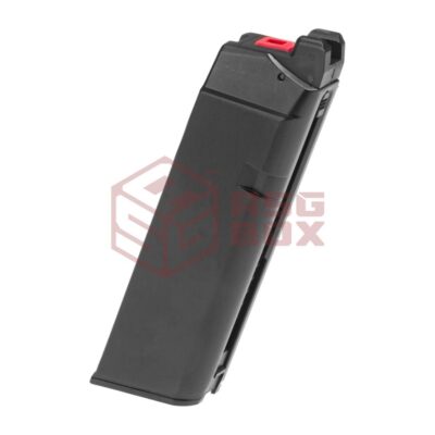 AW Custom Magazin VX-Series GBB 25rds Black