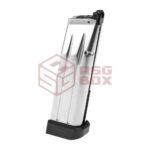 AW Custom Magazin HX-Series GBB 30rds Silver