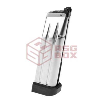 AW Custom Magazin HX-Series GBB 30rds Silver