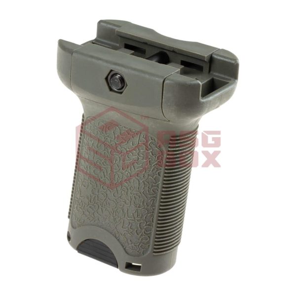 FMA TD Forward Grip Foliage Green