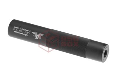 FMA 198x35 Navy Seals Silencer CW/CCW Black