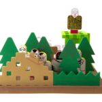 FMA Brick Target