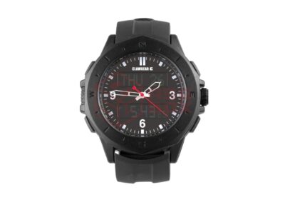 Clawgear Dual Timer All Black