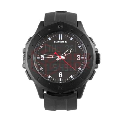 Clawgear Dual Timer All Black