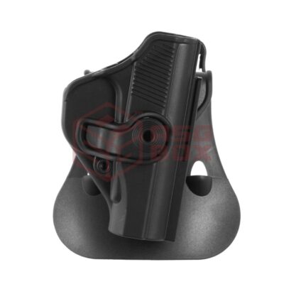 IMI Defense Roto Paddle Holster für Makarov Black