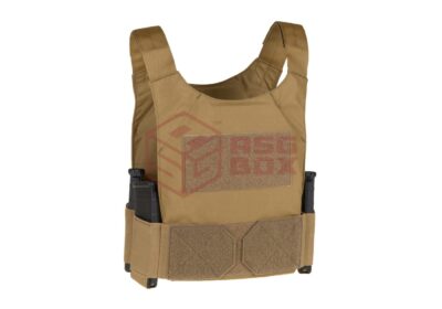 Warrior Covert Plate Carrier Coyote