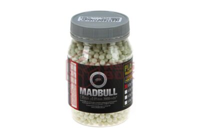 Madbull 0.20g Bio Tracer BB PLA 2000rds