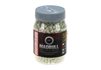 Madbull 0.25g Bio Tracer BB PLA 2000rds