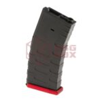 APS Magazin M4 U-MAG Hicap 300rds Red