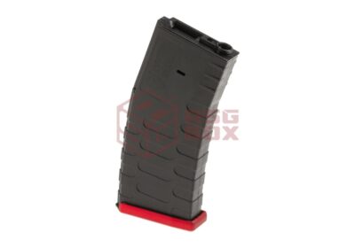 APS Magazin M4 U-MAG Hicap 300rds Red