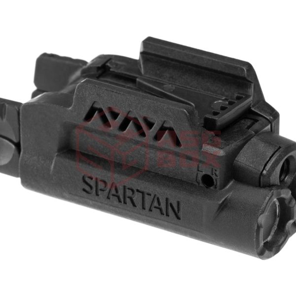 Lasermax SPS-C-R Laser/Light Combo Red