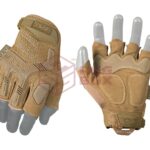 Mechanix Wear M-Pact Fingerless Coyote XL