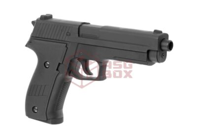 Cyma CM122 AEP Black