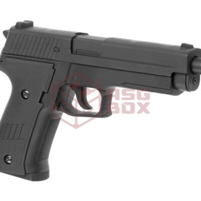 Cyma CM122 AEP Black