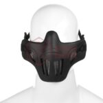 Big Dragon Ghost Recon Mesh Face Mask Black