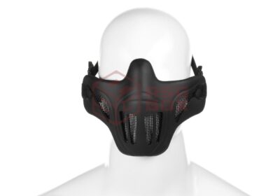 Big Dragon Ghost Recon Mesh Face Mask Black