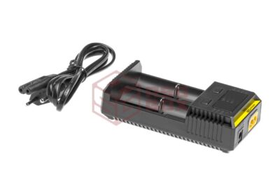 Nitecore Intellicharger NEW i2 Black