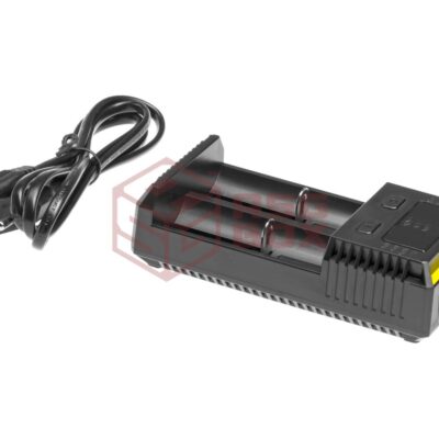 Nitecore Intellicharger NEW i2 Black