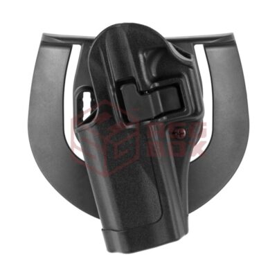 Blackhawk CQC SERPA Holster für Glock 20/21/37 Left Black