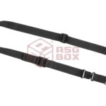 Clawgear QA Two Point Sling QD Swivel Black