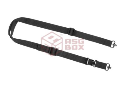 Clawgear QA Two Point Sling QD Swivel Black