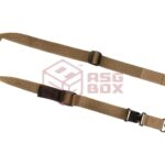 Clawgear QA Two Point Sling QD Swivel Coyote