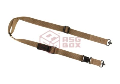 Clawgear QA Two Point Sling QD Swivel Coyote