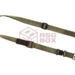 Clawgear QA Two Point Sling QD Swivel RAL7013