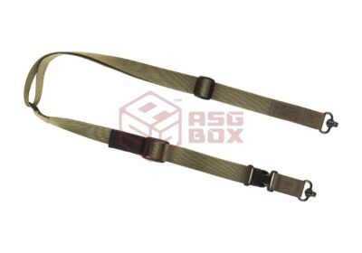 Clawgear QA Two Point Sling QD Swivel RAL7013