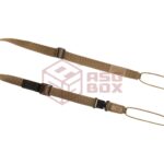 Clawgear QA Two Point Sling Paracord Coyote