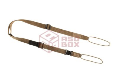 Clawgear QA Two Point Sling Paracord Coyote
