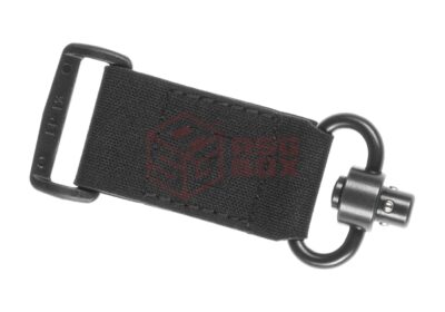 Clawgear Rear End Kit QD Swivel Black