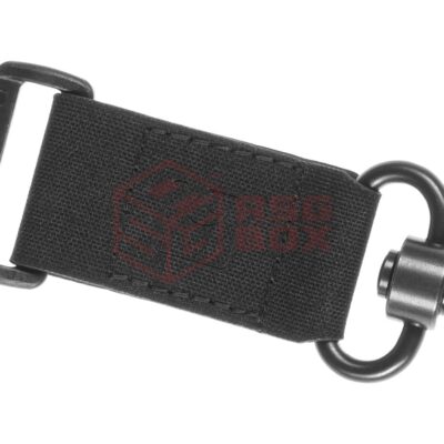 Clawgear Rear End Kit QD Swivel Black