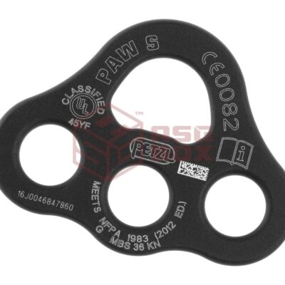 Petzl PAW S Rigging Plate Black
