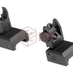 Trinity Force Metal QF BUIS Set Black