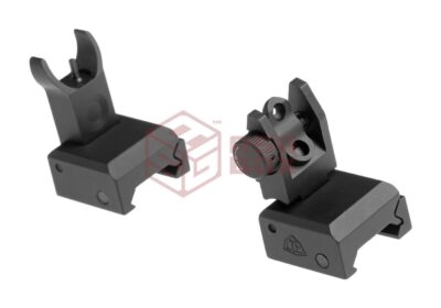 Trinity Force Metal QF BUIS Set Black