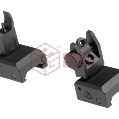 Trinity Force Metal QF BUIS Set Black