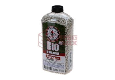 0.20g Bio Precision BBs 5600rds White