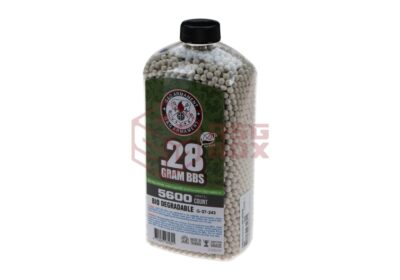 0.28g Bio Precision BBs 5600rds