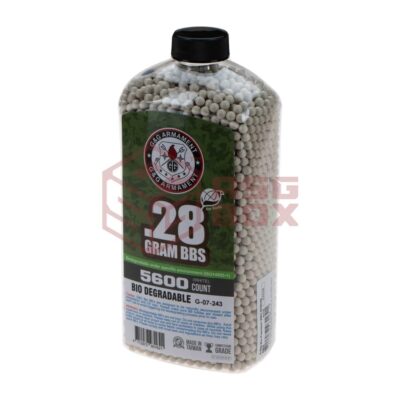 0.28g Bio Precision BBs 5600rds