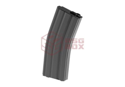 Magazin M4 Midcap Metal 125rds Grey