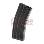 Magazin M4 Midcap Metal 125rds Black