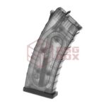 Magazin RK74 T/E/CQB Midcap 115rds Clear