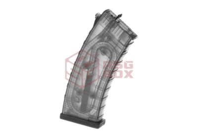Magazin RK74 T/E/CQB Midcap 115rds Clear